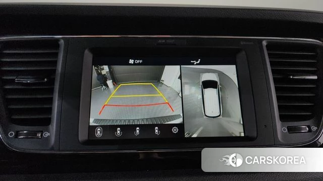 Kia The New Carnival 2018 Белый из Кореи, фото 6