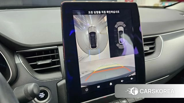 Renault Korea (Samsung) XM3 2020 Белый из Кореи, фото 6