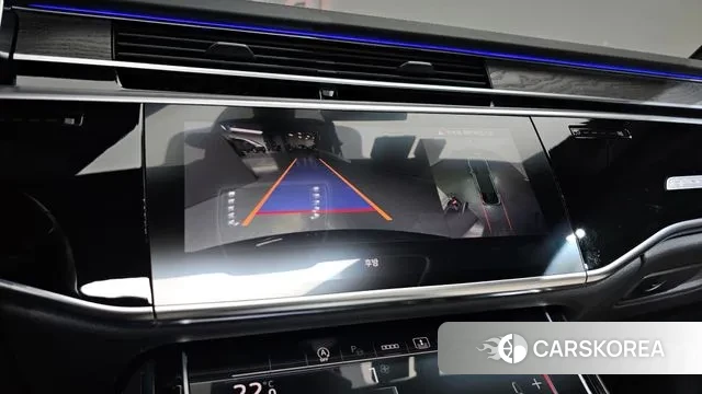 Audi A8 (D5) 2023 Черный из Кореи, фото 6