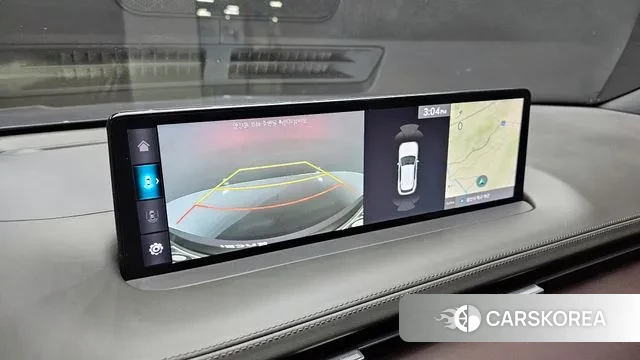 Genesis GV70 2021 Серый из Кореи, фото 6