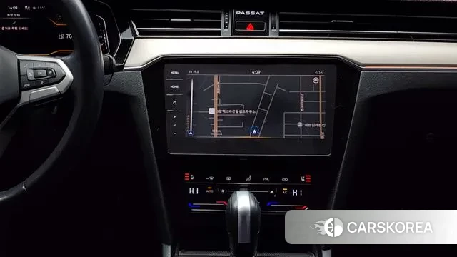 Volkswagen Passat GT (B8) 2022 Белый из Кореи, фото 6