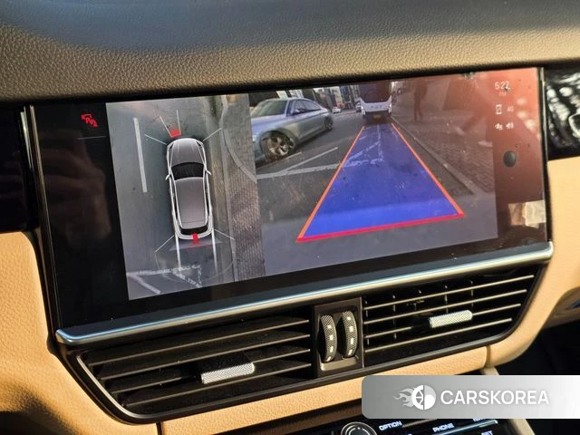 Porsche Cayenne (PO536) 2022 Белый из Кореи, фото 6