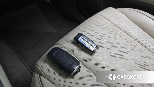Genesis GV80 2020 Черный из Кореи, фото 6