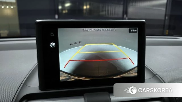 Hyundai Casper 2021 Зеленый из Кореи, фото 6