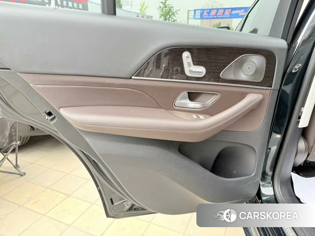 Mercedes-Benz GLE (import) 2022 Зеленый из Китая, фото 6
