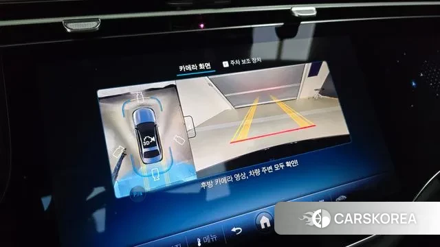 Mercedes-Benz E-Class W214 2025 Синий из Кореи, фото 6