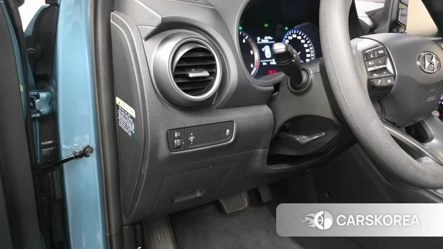 Hyundai Kona 2018 Небесно-голубой из Кореи, фото 6