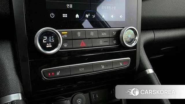 Renault Korea (Samsung) The New QM6 2024 Белый из Кореи, фото 6