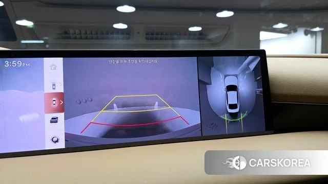 Genesis G80 (RG3) 2024 Белый из Кореи, фото 6