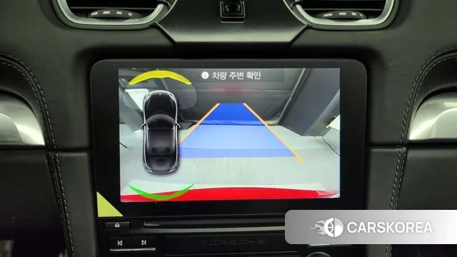 Porsche 718 Boxster 2019 Красный из Кореи, фото 6