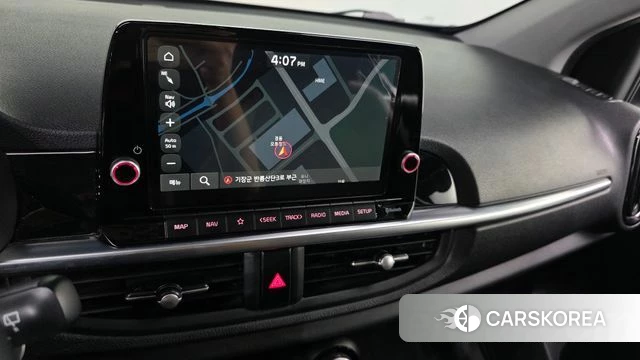 Kia Morning Urban (JA) 2023 Белый из Кореи, фото 6