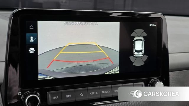 Hyundai The New Kona 2021 Серый из Кореи, фото 6