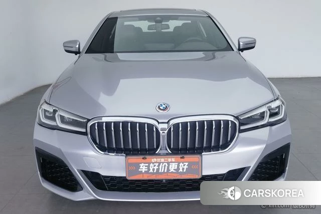 BMW 5 series 2021 Другой из Китая, фото 6