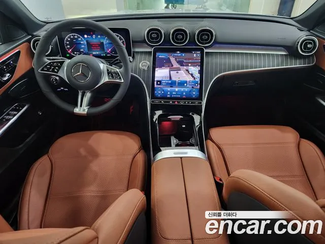 Mercedes-Benz C-Class W206 id 2610676 из Кореи 6