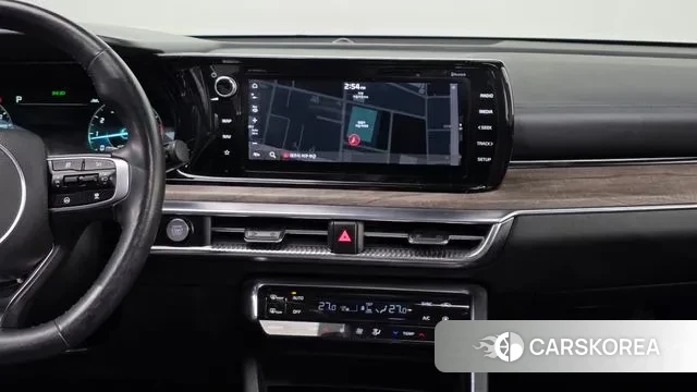 Kia K5 3rd generation 2020 Белый из Кореи, фото 6