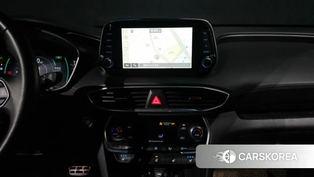 Hyundai Santa Fe TM 2018 Серый из Кореи, фото 6