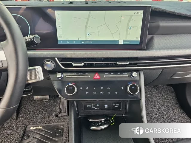 Hyundai Sonata D Edge (DN8) 2024 Белый из Кореи, фото 6