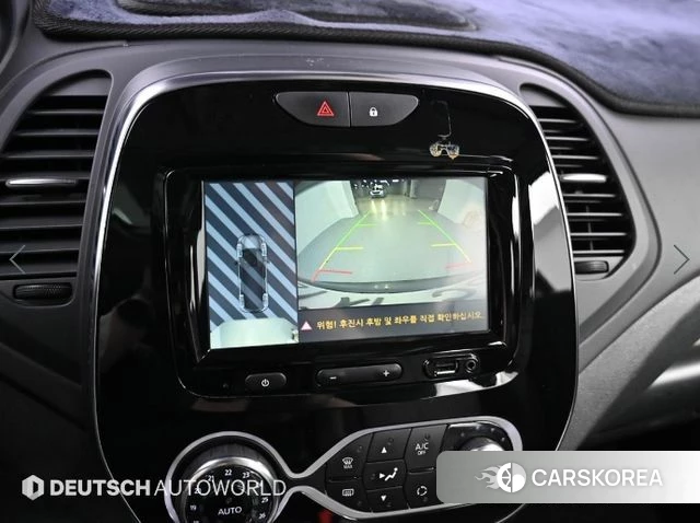 Renault Korea (Samsung) New QM3 2018 Серый из Кореи, фото 6