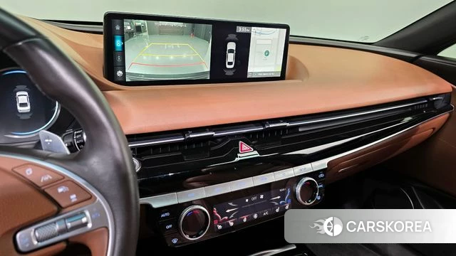 Genesis G80 (RG3) 2022 Серый из Кореи, фото 6