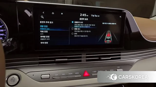 Hyundai The New Grandeur IG 2021 Белый из Кореи, фото 6