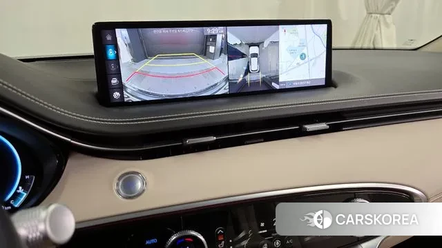 Genesis GV70 2021 Серый из Кореи, фото 6