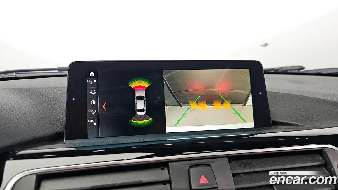 BMW 3 Series (F30) 2018 Белый из Кореи, фото 6