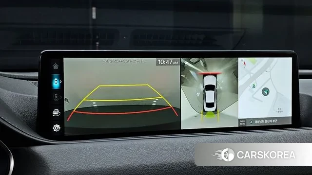 Genesis G80 (RG3) 2022 Черный из Кореи, фото 6