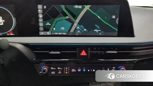 Kia EV6 2021 Белый из Кореи, фото 6