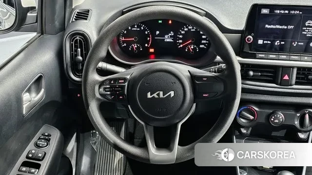 Kia Morning Urban (JA) 2022 Жемчужный цвет из Кореи, фото 6