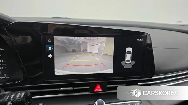 Hyundai Avante (CN7) 2023 Белый из Кореи, фото 6