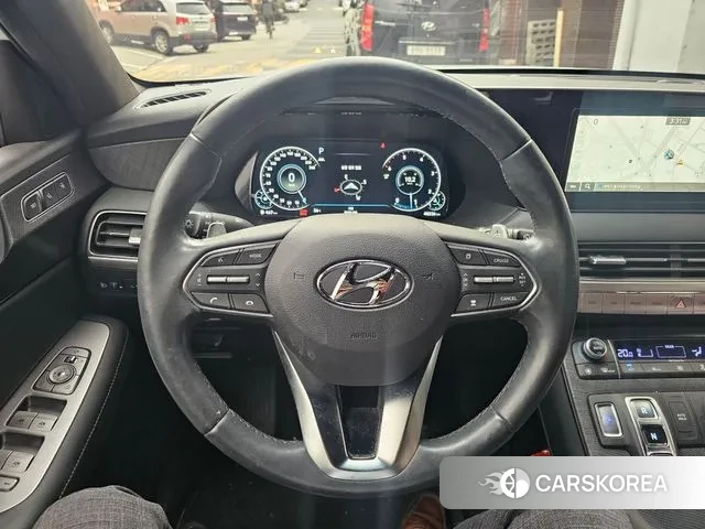 Hyundai Palisade 2021 Белый из Кореи, фото 6