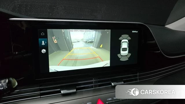 Hyundai The New Grandeur IG 2020 Белый из Кореи, фото 6