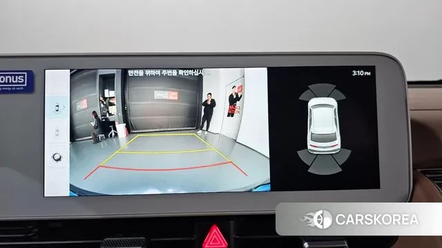 Hyundai Ionic 5 2021 Небесно-голубой из Кореи, фото 6