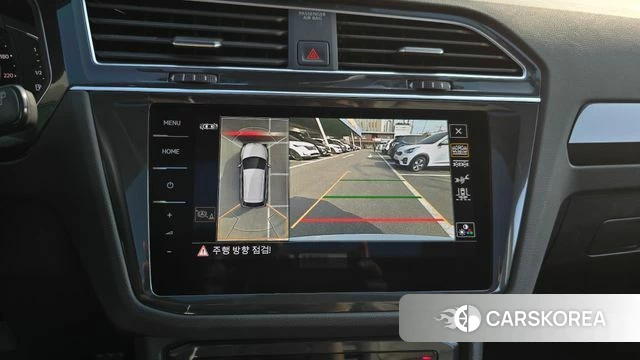 Volkswagen Tiguan second Generation 2022 Белый из Кореи, фото 6