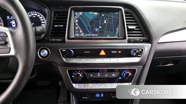 Hyundai Sonata New Rise 2018 Белый из Кореи, фото 6