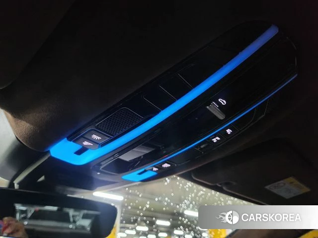 Porsche Cayenne (PO536) 2020 Белый из Кореи, фото 6