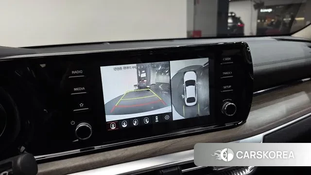 Kia K5 3rd generation 2020 Белый из Кореи, фото 6