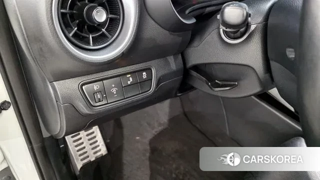 Kia The New K3 2nd generation 2022 Белый из Кореи, фото 6