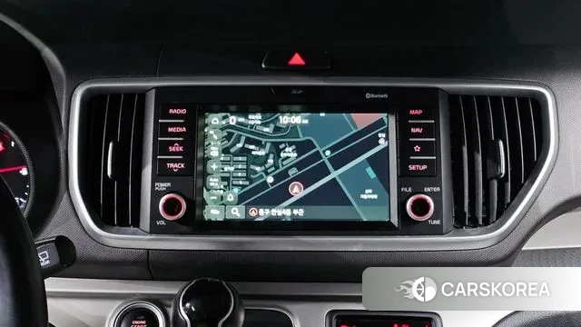 Kia The New Ray 2018 Белый из Кореи, фото 6