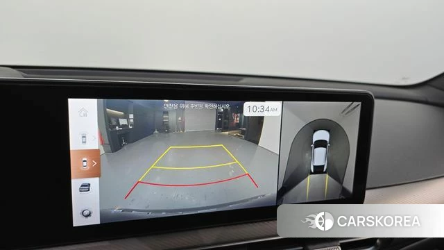 Genesis GV60 2022 Серый из Кореи, фото 6