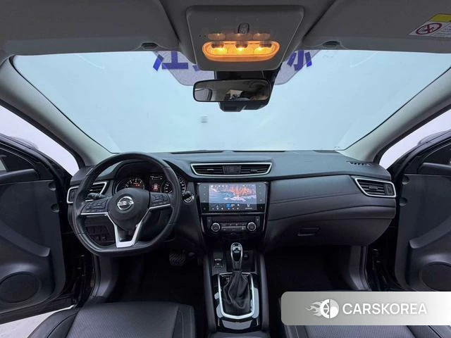 Nissan Qashqai 2021 Черный из Китая, фото 6
