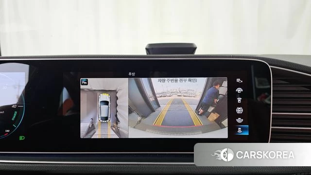 Mercedes-Benz GLE-Class W167 2021 Белый из Кореи, фото 6