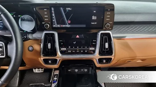 Kia Sorento 4th Generation 2020 Белый из Кореи, фото 6