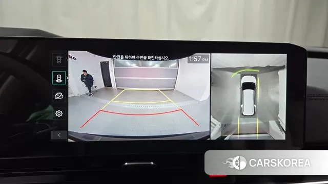 Kia The New Carnival 4th Generation 2024 Серебристо-серый из Кореи, фото 6