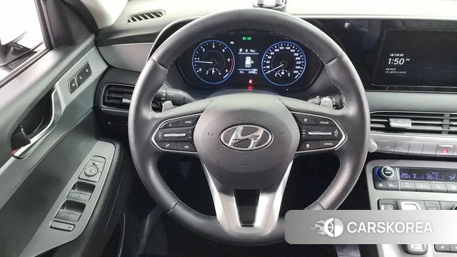 Hyundai Palisade 2021 Белый из Кореи, фото 6
