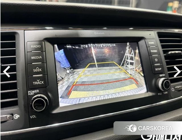 Kia The New Carnival 2018 Белый из Кореи, фото 6