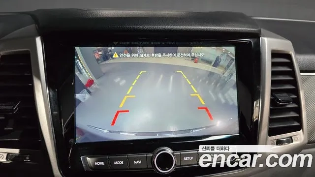 Ssangyong Rexton Sports 2018 Черный из Кореи, фото 6