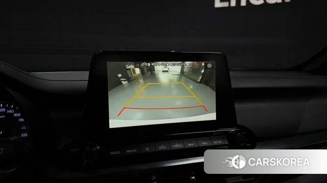 Kia Come New K3 2019 Белый из Кореи, фото 6