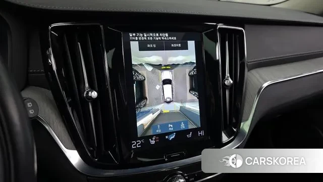 Volvo V60 Cross-Country 2nd Generation 2021 Серый из Кореи, фото 6