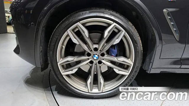 BMW X3 (G01) id 2661279 из Кореи 6